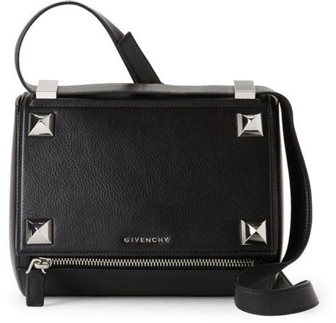 givenchy pandora box medium black